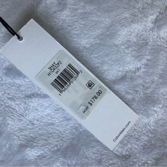 Calvin Klein Shay Small Backpack, NWT - Picture 11 of 11